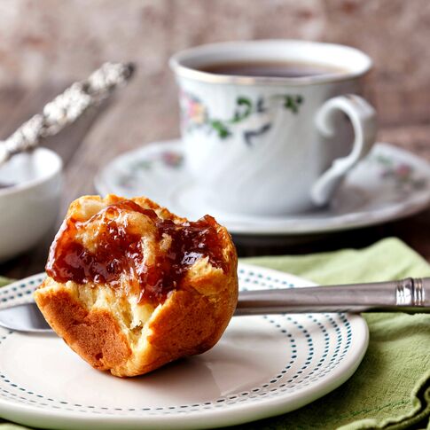 Idaho® Potato Brioche Muffins