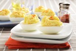 Deviled Eggs A La Idaho® Potatoes 