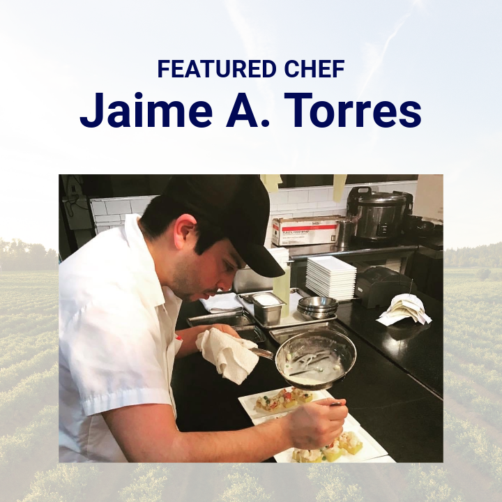 Chef Jaime A. Torres