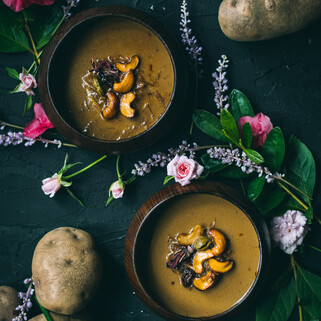Idaho® Potato Kheer