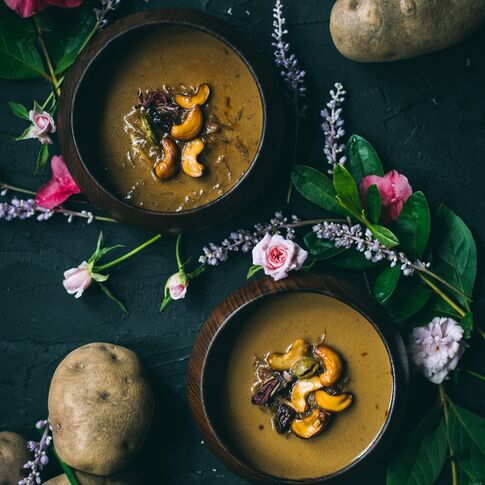 Idaho® Potato Kheer
