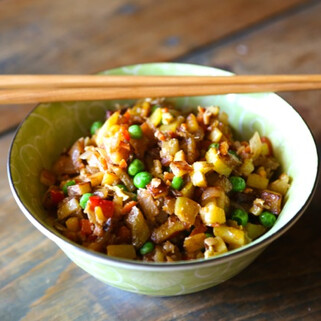 Virtual Fried Rice