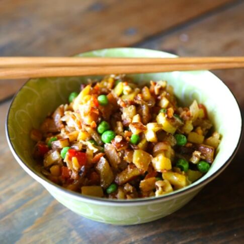 Virtual Fried Rice