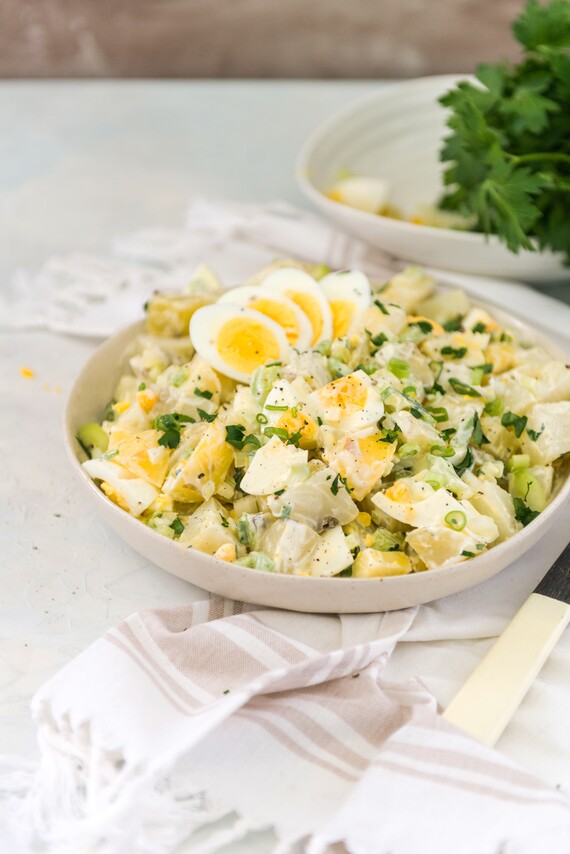 IPC's Best Traditional Potato Salad 