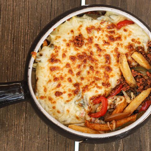 Idaho® Fry Fundido