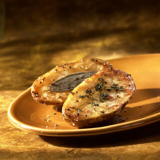 Herb Baked Idaho® Potatoes
