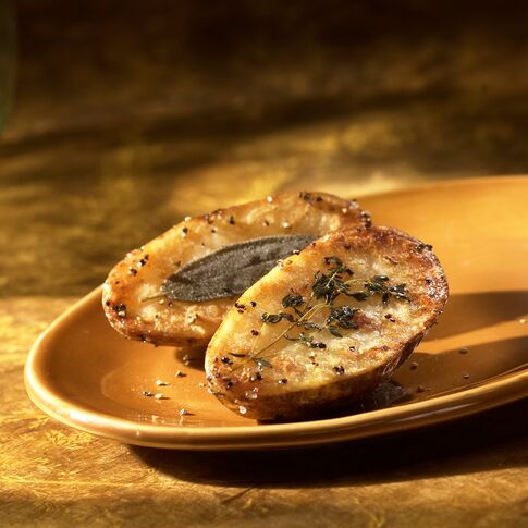 Herb Baked Idaho® Potatoes