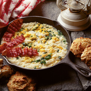 Idaho® Potato Breakfast Scramble