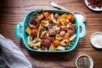 Potato and Vegetable Hash