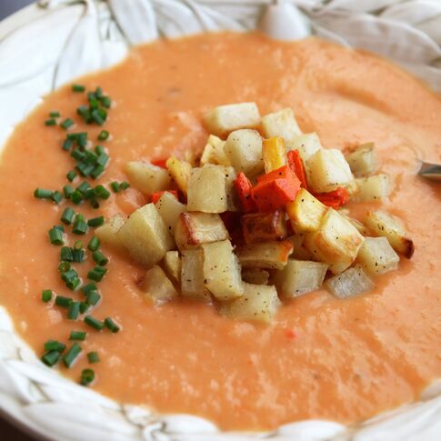 Winter Vegetable Soup
