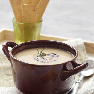 Idaho® Potato and White Bean Puree