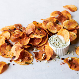 Crispy Idaho® Potato Truffle Chips