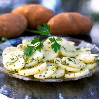 Classic French Idaho® Potato Salad  