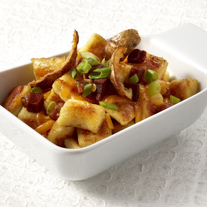 Loaded Baked Potato Gnocchi