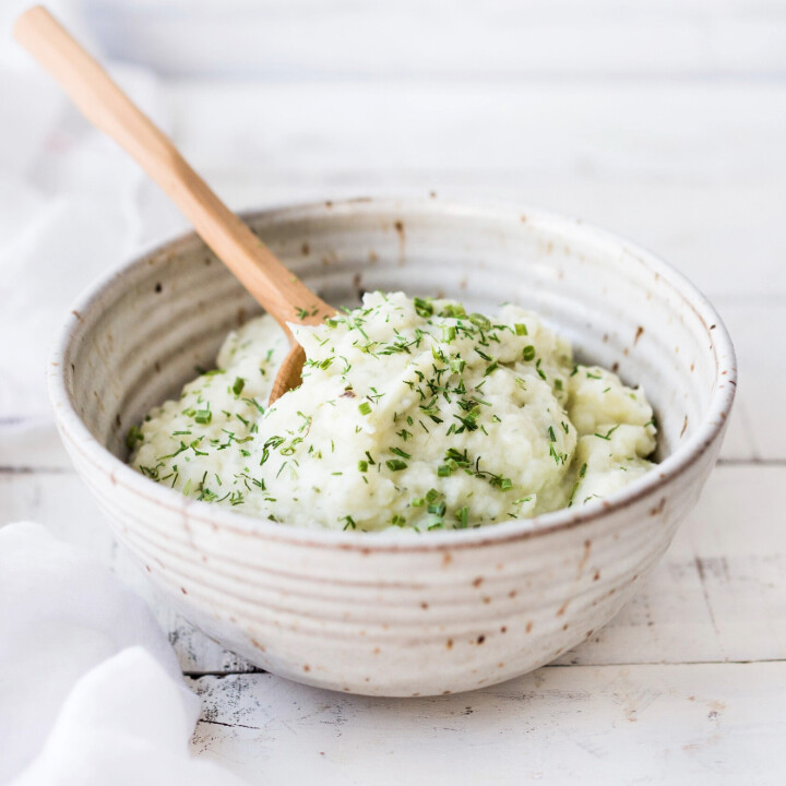 How to Make the Perfect Thanksgiving Mashed Potatoes