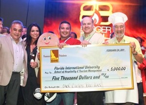 The Heat Was on in South Beach as Top Chefs Competed Against Each Other in the Third Annual Idaho® Potato Side Dish Challenge