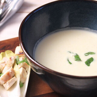 Vichyssoise 