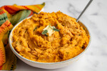 Pumpkin Sage Mashed Idaho® Potatoes