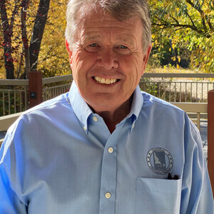 Mark Darrington, Past Chairman (District 2B)