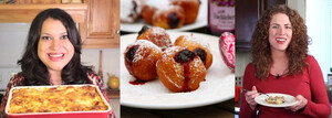 Idaho Potato Commission Partners with Popular Food Bloggers to Create Delicious Recipe Videos for the Holidays