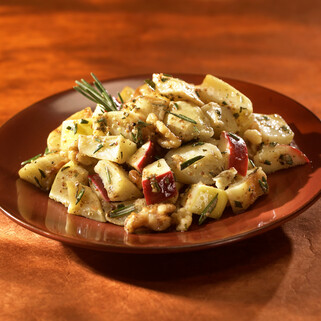Roasted Rosemary Idaho® Potato & Apple Salad