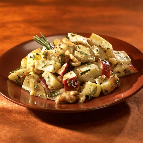 Roasted Rosemary Idaho® Potato & Apple Salad
