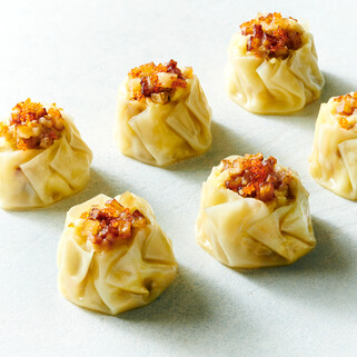 Idaho Potato Shao Mai Bites