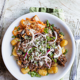 Korean Bulgogi