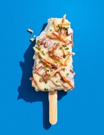 Fully Loaded Hashbrowns Ice Cream Bar
