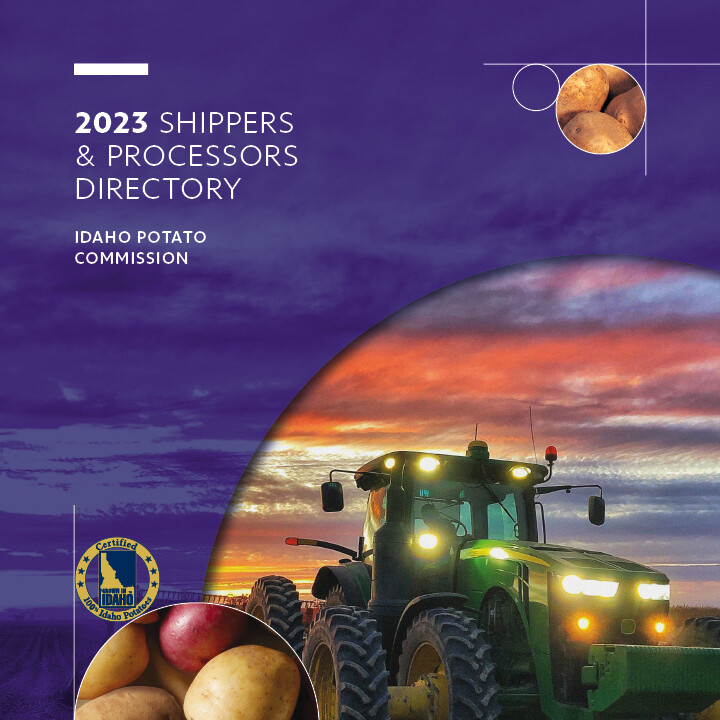 2023 Shippers & Processors Directory