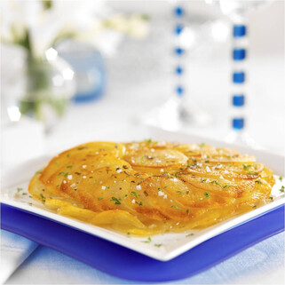 Crisp Goose-Fat Idaho® Potatoes