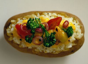 Idaho Potatoes Provide Perfect Counterpart to New USDA 2010 Dietary Guidelines