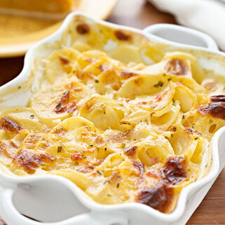 Scalloped Potatoes