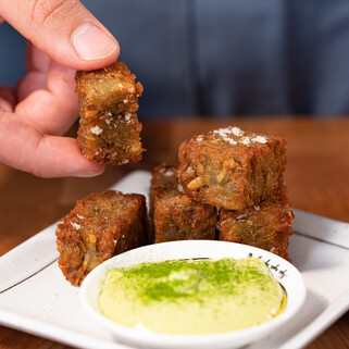 Duck Fat Tater Tots 