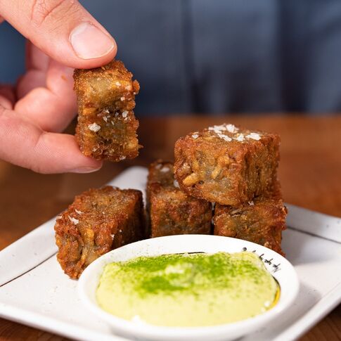 Duck Fat Tater Tots 