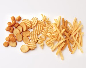 HOW TO PLEASE WITH PROCESSED IDAHO® POTATOES