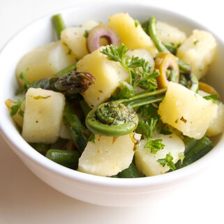 Seasonal Potato Salad