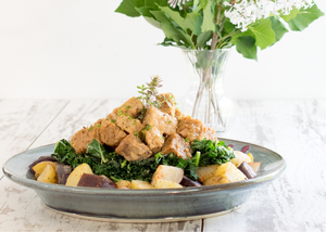 Chew on This...Idaho® Potatoes Are a Good Source of Plant-Based Protein