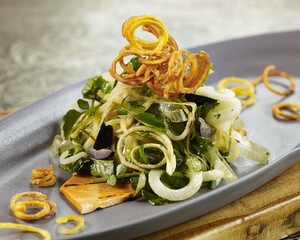 FOR POTATO LOVER’S MONTH, PUT A NEW SPIN ON POTATO PREPARATIONS