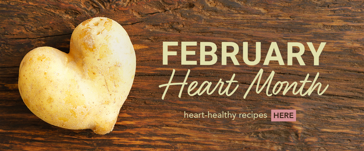 Heart Healthy Month - February