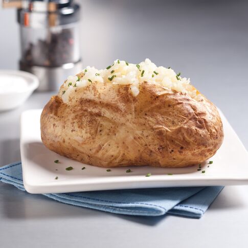 El Meze Salt Baked Idaho® Potato
