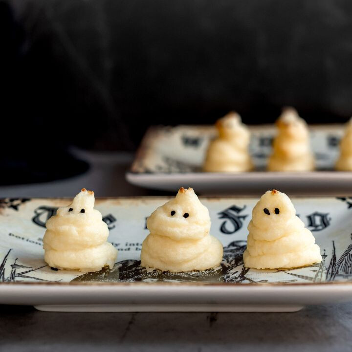 Halloween Mashed Boo-Tatoes