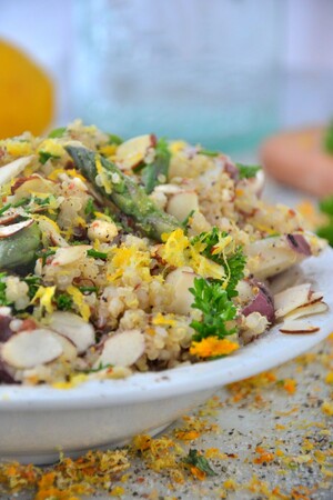 Idaho Potato Commission Perfects the Potato Salad