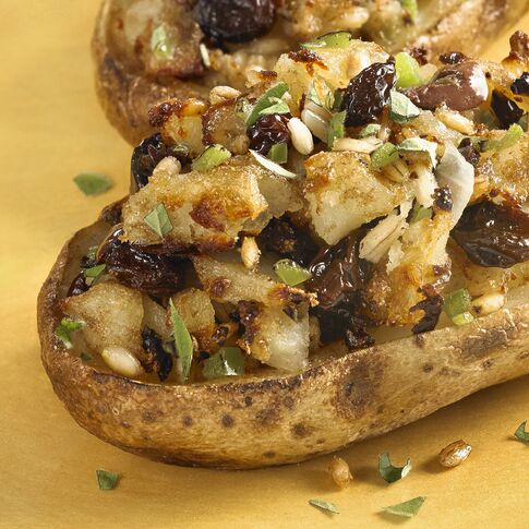 Idaho® Potato Rellena
