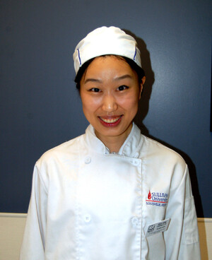 2009 Culinary Learning Experience Scholarship Awarded to Sullivan University Student