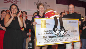 South Beach Sizzles as America's Culinary Elite Compete in Idaho® Potato Side Dish Challenge
