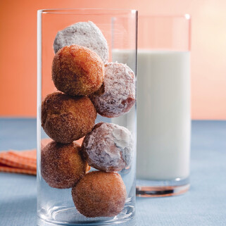 Idaho® Potato Doughnuts (Fritter Style)