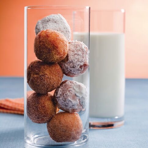 Idaho® Potato Doughnuts (Fritter Style)
