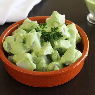 Green Idaho® Potato Salad