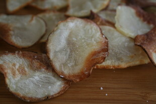 Classic Idaho® Potato Oven Fried Chips